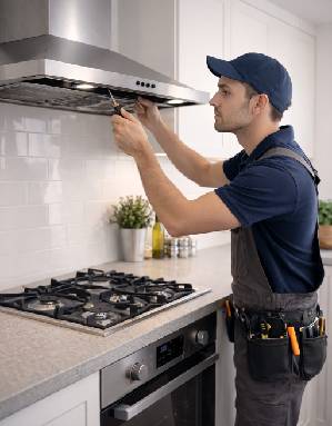 Hob Repair